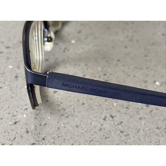 Michael Kors Eyeglasses Frames ONLY MK342M 401 53-17-140 Full Rim square main image 6